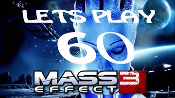 Lets Play Mass Effect 3 Part 60 Cerberus HQ
