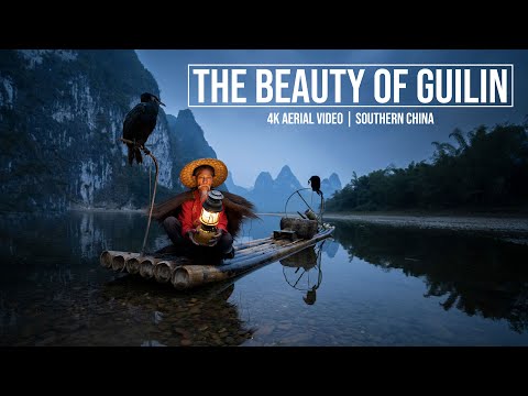 The Beauty of Guilin | Southern China (4K)