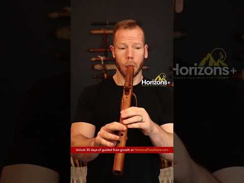 New Day Coming | 1491 Southern Cross F# Native Style Flute