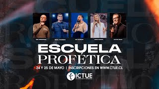 🔴EN VIVO | ESCUELA PROFÉTICA | Sábado 25 de Mayo