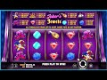 JEWEL REWARD  Official Slot Game Video  Konami Gaming ...