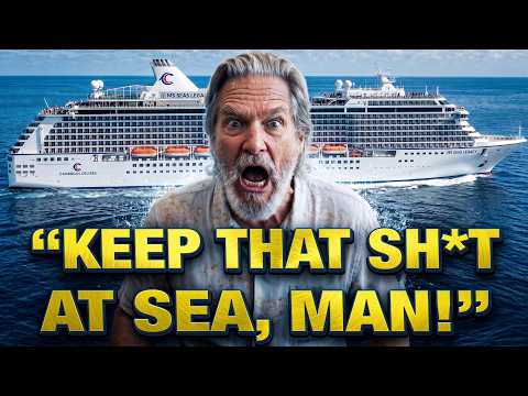 Jeff Bridges FREAKS OUT Over Hantavirus Cruise Ship!