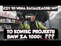 Jak wymienić katalizator w bmw e60 520i M54B22 🚗Robimy testy ! #bmw #e60 #auto
