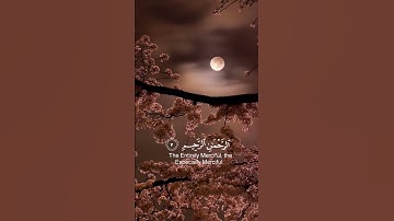 تلاوه خاشعه عبدالله غسان