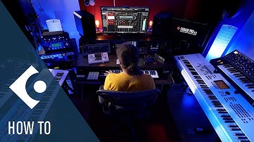 New Padshop 2 | New Features in Cubase 10.5