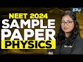 Sample paper  physics  neet exam 2024  xylem neet tamil