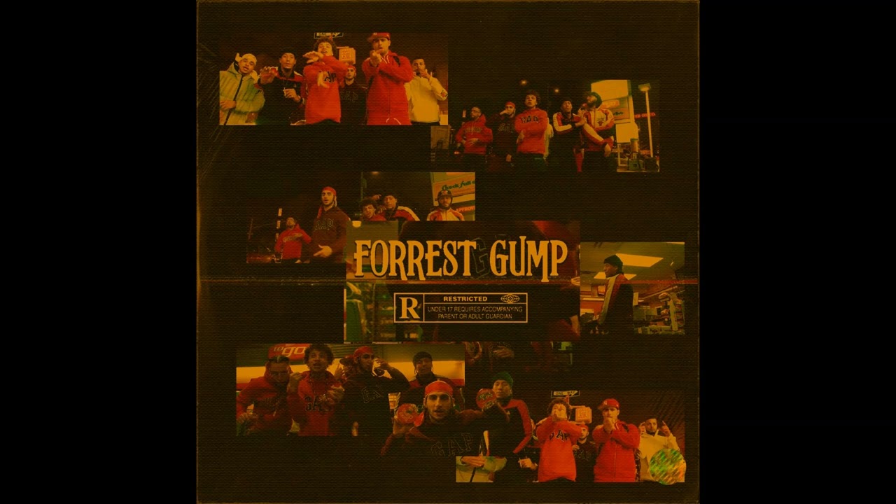 Krimelife Ca$$ x ABG Neal - Forrest Gump (Instrumental) (remake by Killing Spree Beats)