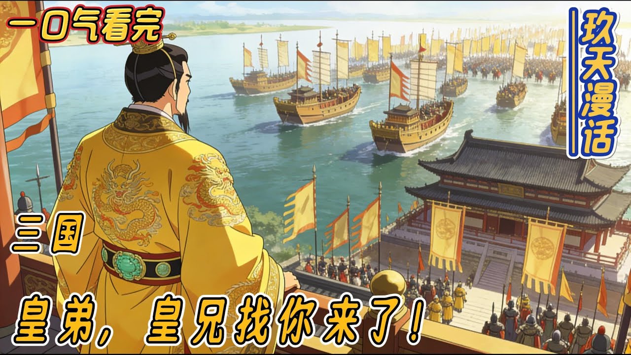 【完结文】【三国】【大汉风骨】【王侯皇兄】【系统】【争霸】东汉末年，时值光和六年，远在并州的刘毅被召入洛阳。原来刘毅不仅是穿越者，而且还是大汉天子刘宏私生子。 #三国志 #穿越 #穿越文#系统