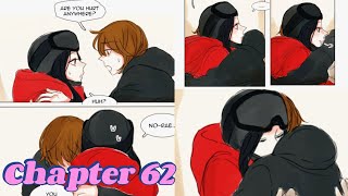 Fluttering Feelings Chapter 62 💖😊✨ #gl #manhwa #wlw #schoollife