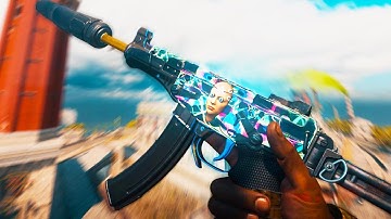 81 kills with my new OTS 9 on rebirth island