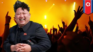 Kim Jong Un K pop concert: Kim threw a jumping event to celebrate North Korea launch