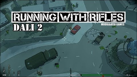 Running With Rifles PC Gameplay FullHD 1080p