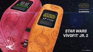 garmin star wars fitbit