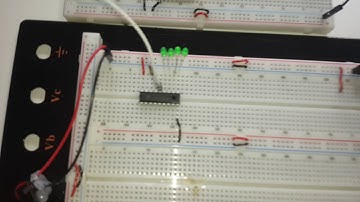 HT12D - HT12E Communicate through wire