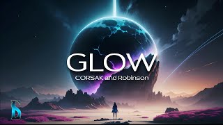 GLOW - CORSAK & Robinson (English ver.) Slowed Reverb (Lyrics)