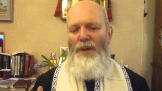 Orthodox Sermon 2014 01 19 Sunday of the Ten Lepers Luke 17 12 19