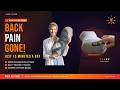🔥 Better Than Chiropractor? Back Restore Spinal Decompression Device 2026!