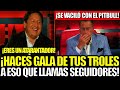 ¡PUKA DOMÓ AL PITBULL! ACALORADA ENTREVISTA ENTRE GUIDO BELLIDO Y PHILLIP BUTTERS POR WILLAX TV