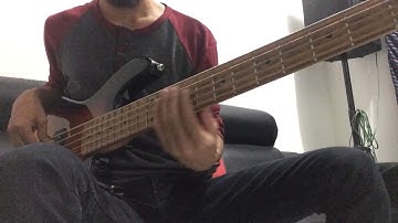 GIGI-ADU DOMBA(bass cover)...G&L bass tribute L2500