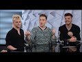 Long interview with Hatari about the flag incident (part 1-2) Subtitles