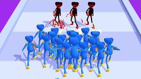 Poppy Clash All Levels Gameplay Android İos Mobile Games Part #1