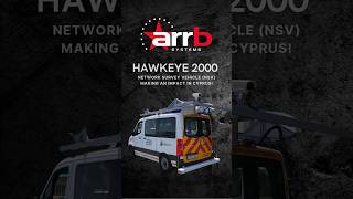 Cyprus Enhances Road Safety with Hawkeye 2000 (NSV)