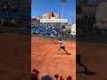 Carlos Alcaraz is so smooth man.. #Alcaraz #CarlosAlcaraz #tennis