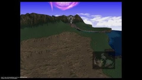 Killing Ruby Weapon Without Touching my Controller | FFVII