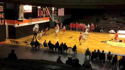 Devon Pitts Senior Highlights- Denison University ...