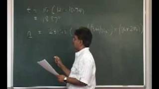 Lecture 28 Air Quality Modeling I