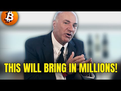 "You Wanna Get Ahead Of This..." - Kevin O'Leary Bitcoin Interview 1 "You Wanna Get Ahead Of This..." - Kevin O'Leary Bitcoin Interview thumbnail
