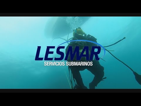 LESMAR SERVICIOS SUBMARINOS / Lesmar Chile