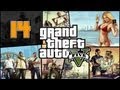 Прохождение Grand Theft Auto V (GTA 5) — Часть 14: Мистер Филлипс (Тревор) / Байкеры