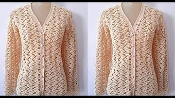 MAKE THIS STITCH ONCE- YOU