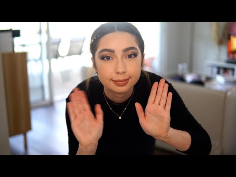 short n pensive grwm