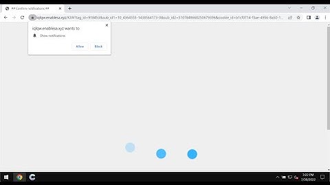 Enablesa.xyz web push notifications - how to block?