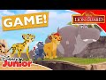 🔍 Guess the Animal | The Lion Guard | Disney Junior UK