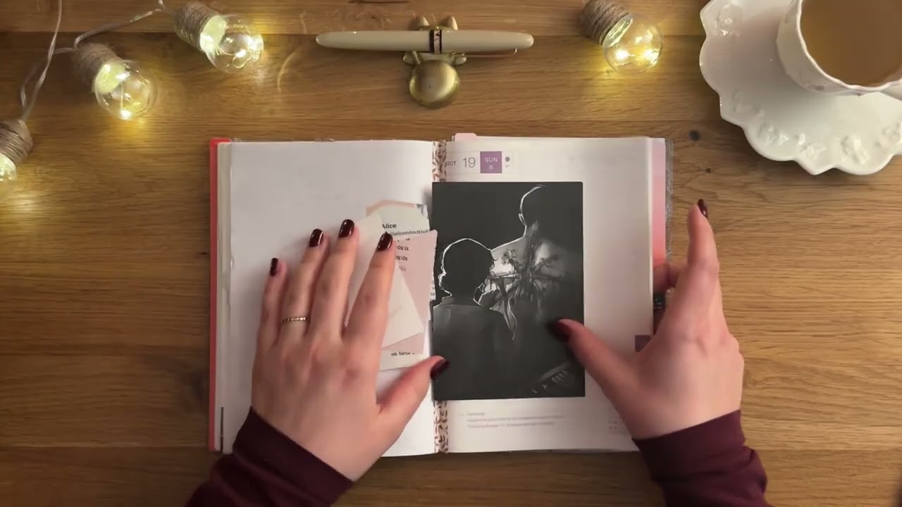 Plannerbuddy Adventskalender XXL 2025 | Türchen 29 | Planer Line Up 