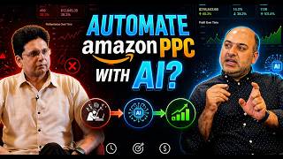 Information How to Automate Amazon PPC with AI Saqib Azhar at Hustlers Mehfil News