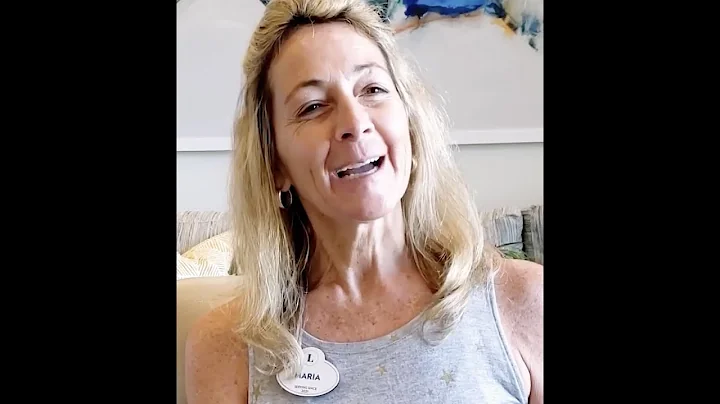 Meet Maria, Fitness Coordinator at The Lakeside at Amelia Island