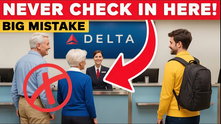 Flying After 60? 7 Hidden Airport Perks Seniors Miss Every Time!