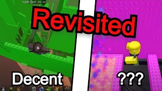 Describing JToH Youtubers in 5 words or less: Revisited