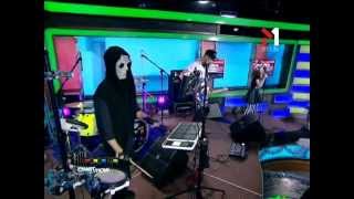 THE HARDKISS - Part Of Me (M1 live) THE HARDKISS - Part Of Me (M1 live)