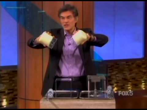 Dr. Oz features Shrink Wrap Liposuction with creator Plastic Surgeon Dr. Raffi Hovsepian, M.D.
