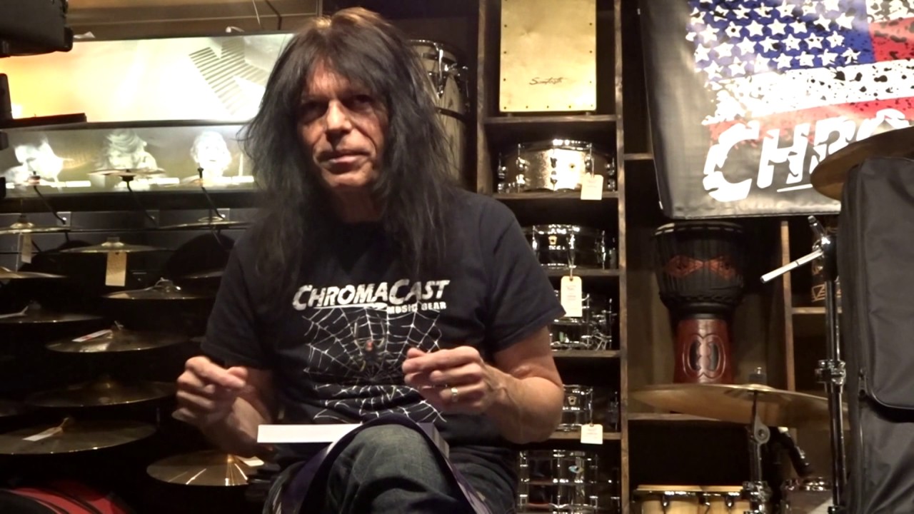 camera iphone 8 plus apk RUDY SARZO Discussing Off The Rails Book and Poster Chromacast GoDPS Music