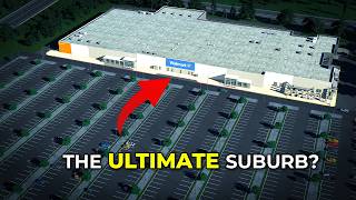 Building the Ultimate American Suburb - Cities Skylines 2