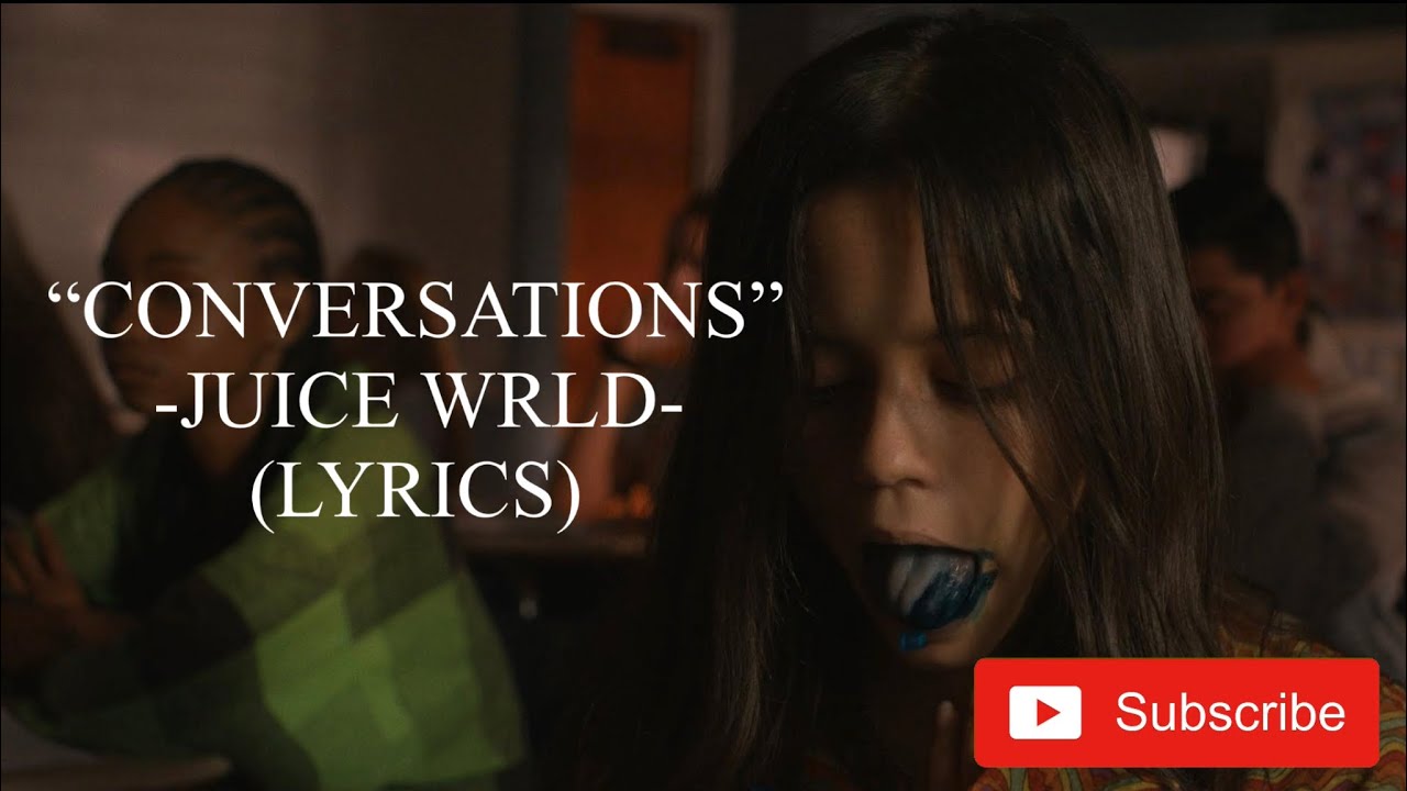 Conversations Juice WRLD (Lyrics) The Fallout YouTube