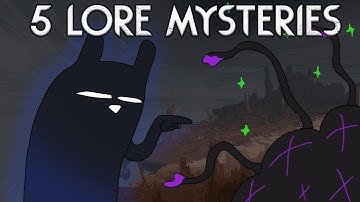 5 Unsolved Rain World Mysteries | Ft. UraniumEater