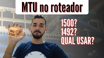 Como funciona o MTU?