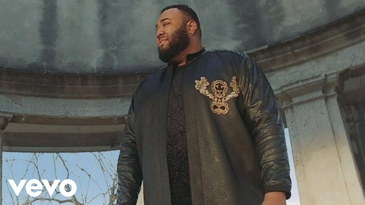 Sergio Sylvestre - Con te - Sanremo 2017